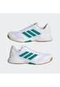 Tenis Voleibol Blanco Adidas Ligra 8 Cancha Cubierta Hombre de adidas Performance