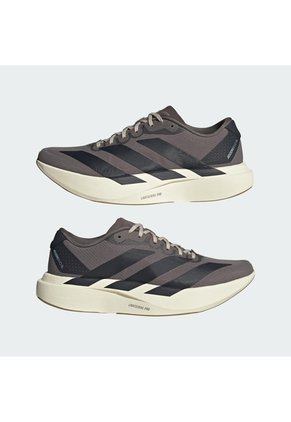 Tenis Running Café Adidas Adizero Evo Sl Mujer