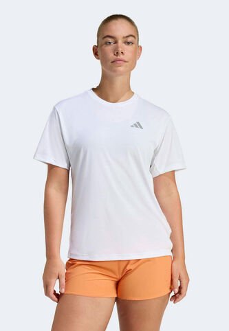 Camiseta adidas Performance adi365 Essentials Blanco adidas Performance