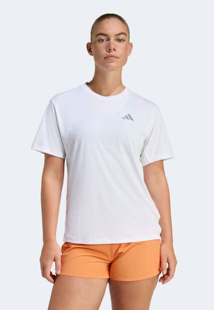 Camiseta adidas Performance adi365 Essentials Blanco