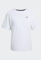 Camiseta adidas Performance adi365 Essentials Blanco de adidas Performance
