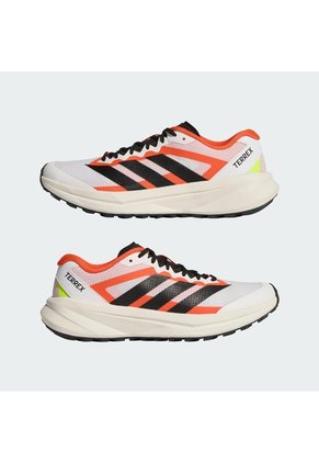 Tenis Trail Blanco Adidas Terrex Agravic Lt Mujer