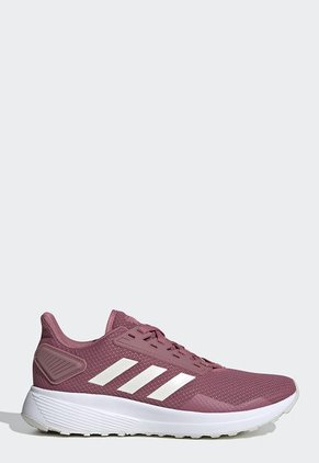 Tenis Running Rosa-Blanco adidas Performance Duramo 9