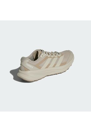 Tenis Trail Beige Adidas Terrex Agravic Lt Mujer