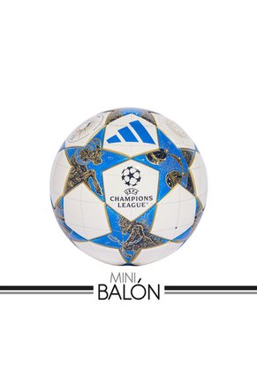 MINIBALON UCL #1 ADIDAS