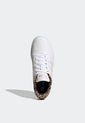 Tenis adidas Sportswear Court Plataforma Blanco de adidas Performance