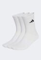 Medias Trío adidas Sportswear Blanco de adidas Performance