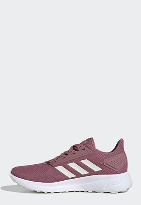 Tenis Running Rosa-Blanco adidas Performance Duramo 9