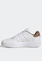 Tenis adidas Sportswear Court Plataforma Blanco de adidas Performance