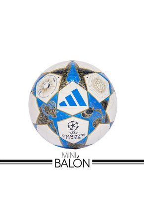 MINIBALON UCL #1 ADIDAS