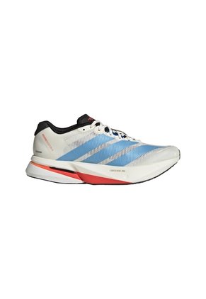 Tenis Running Blanco Adidas Adizero Boston 13 Mujer