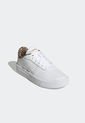 Tenis adidas Sportswear Court Plataforma Blanco de adidas Performance