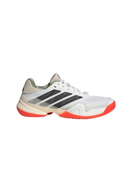 Zapatillas Tenis Blanco Adidas Barrica14 Hombre