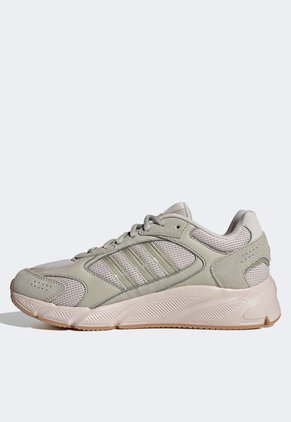 Tenis Lifestyle Gris-Verde Menta-Rosa adidas Sportswear Crazychaos 2000