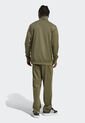 Conjunto adidas Sportswear Linear Verde de adidas Performance
