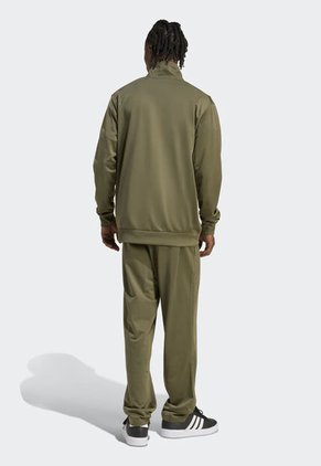 Conjunto adidas Sportswear Linear Verde