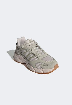 Tenis Lifestyle Gris-Verde Menta-Rosa adidas Sportswear Crazychaos 2000