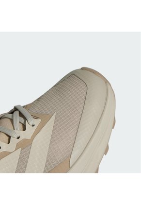 Tenis Trail Beige Adidas Terrex Agravic Lt Mujer
