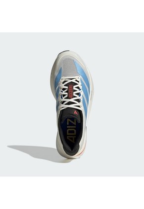 Tenis Running Blanco Adidas Adizero Boston 13 Mujer