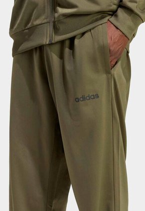 Conjunto adidas Sportswear Linear Verde