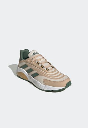 Tenis Lifestyle Beige-Verde Oliva-Blanco adidas Performance CrazyChaos 2.0