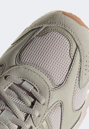 Tenis Lifestyle Gris-Verde Menta-Rosa adidas Sportswear Crazychaos 2000