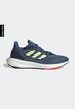 Tenis Running Azul Grisáceo-Beige-Naranja adidas Performance Pureboost 22 de adidas Performance
