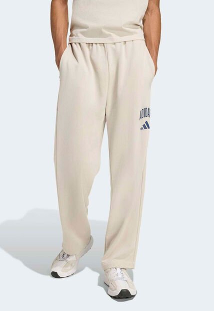Pantalón Sudadera adidas Sportswear Collegiate Beige