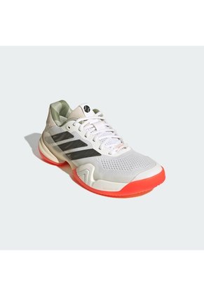 Zapatillas Tenis Blanco Adidas Barrica14 Hombre