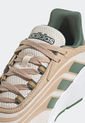 Tenis Lifestyle Beige-Verde Oliva-Blanco adidas Performance CrazyChaos 2.0 de adidas Performance