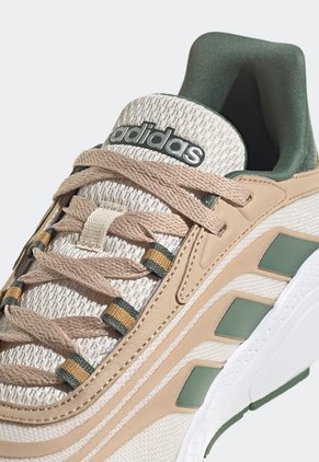 Tenis Lifestyle Beige-Verde Oliva-Blanco adidas Performance CrazyChaos 2.0