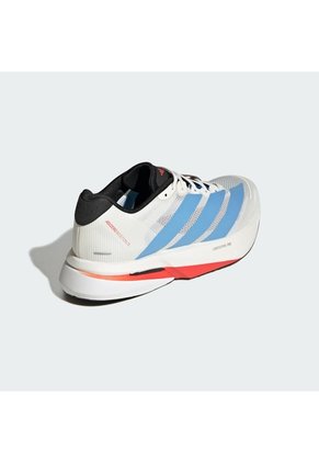 Tenis Running Blanco Adidas Adizero Boston 13 Mujer