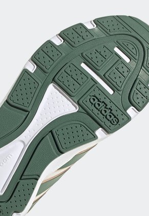 Tenis Lifestyle Beige-Verde Oliva-Blanco adidas Performance CrazyChaos 2.0