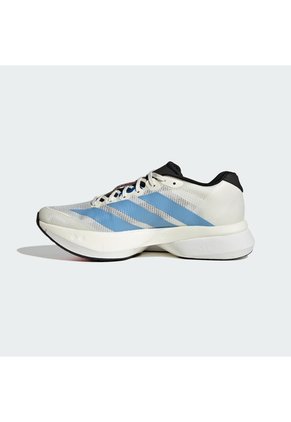 Tenis Running Blanco Adidas Adizero Boston 13 Mujer