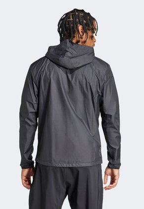 Chaqueta Running Negro adidas Performance Own The Run