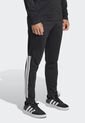 Pantalón Sudadera adidas Sportswear Sereno Negro de adidas Performance