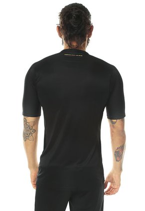 Camiseta Selección Colombia Negra-Morada-Verde adidas Performance FCF H GK JSY