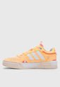 Tenis Basketball Naranja Neón-Beige-Gris adidas Performance D-Pad de adidas Performance
