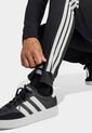 Pantalón Sudadera adidas Sportswear Sereno Negro de adidas Performance