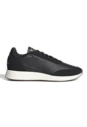 Tenis Negro Adidas Run 70S Core Black / Cloud White / Grey Six EE9758