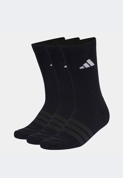 Medias Trío adidas Sportswear Negro