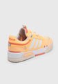 Tenis Basketball Naranja Neón-Beige-Gris adidas Performance D-Pad de adidas Performance