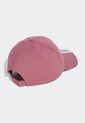 Gorra Malva-Blanco adidas Performance 3 Rayas de adidas Performance