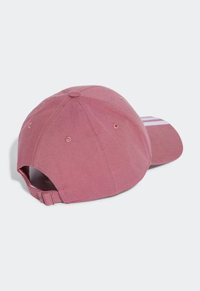 Gorra Malva-Blanco adidas Performance 3 Rayas