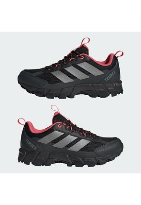 Tenis Senderismo Negro Adidas Terrex Rockadia Mujer