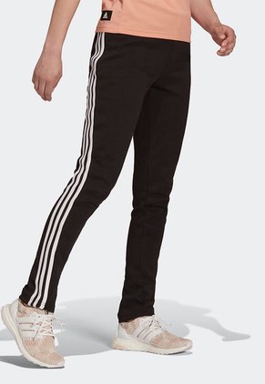 Pantalón Negro-Blanco adidas Performance Future Icons