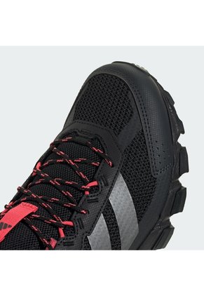 Tenis Senderismo Negro Adidas Terrex Rockadia Mujer