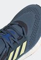 Tenis Running Azul Grisáceo-Beige-Naranja adidas Performance Pureboost 22 de adidas Performance