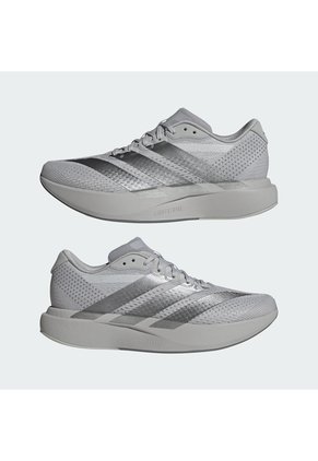 Tenis Running Gris Adidas Adizero Pacer Hombre