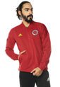 Chaqueta Selección Colombia Rojo adidas Performance FCF ZNE JKT KN de adidas Performance